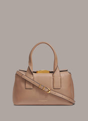 Donna Karan Crossbody Bags And Satchels | Women AMAGANSETT SATCHEL BAG Fawn