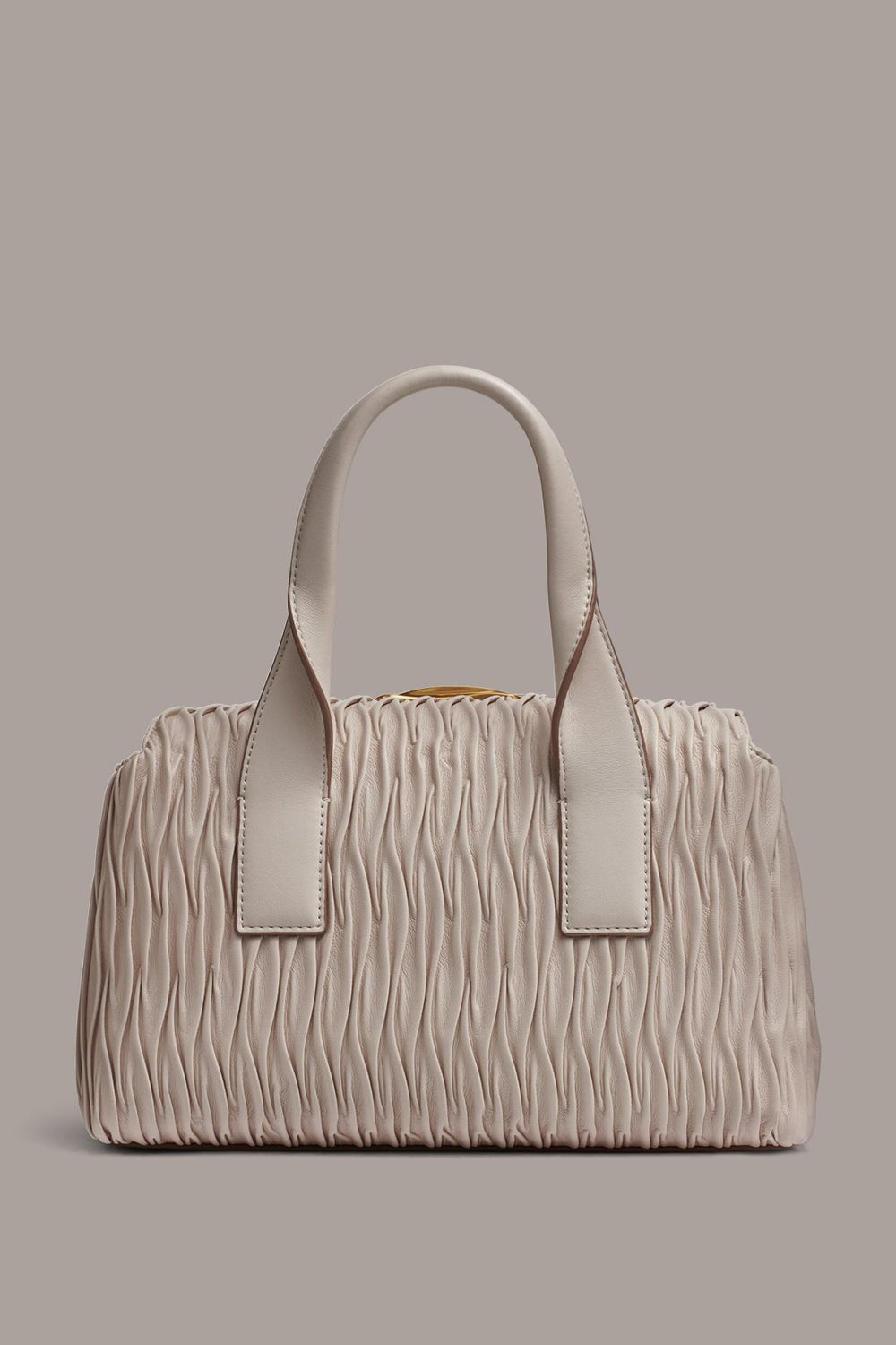 Donna Karan Crossbody Bags And Satchels | Women AMAGANSETT SATCHEL BAG Sand