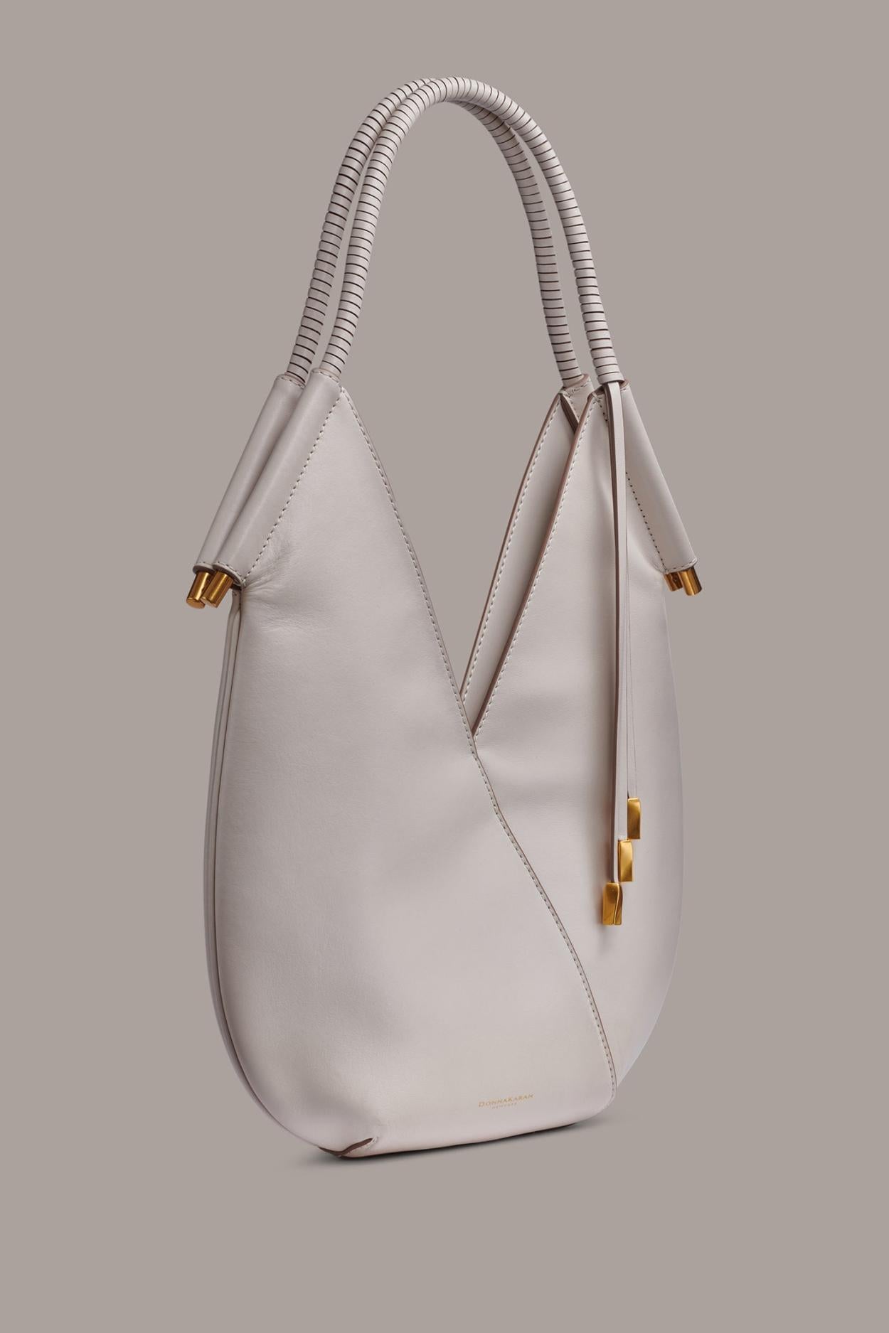 Donna Karan Crossbody Bags And Satchels | Women BALDWIN MINI SHOULDER BAG Sand