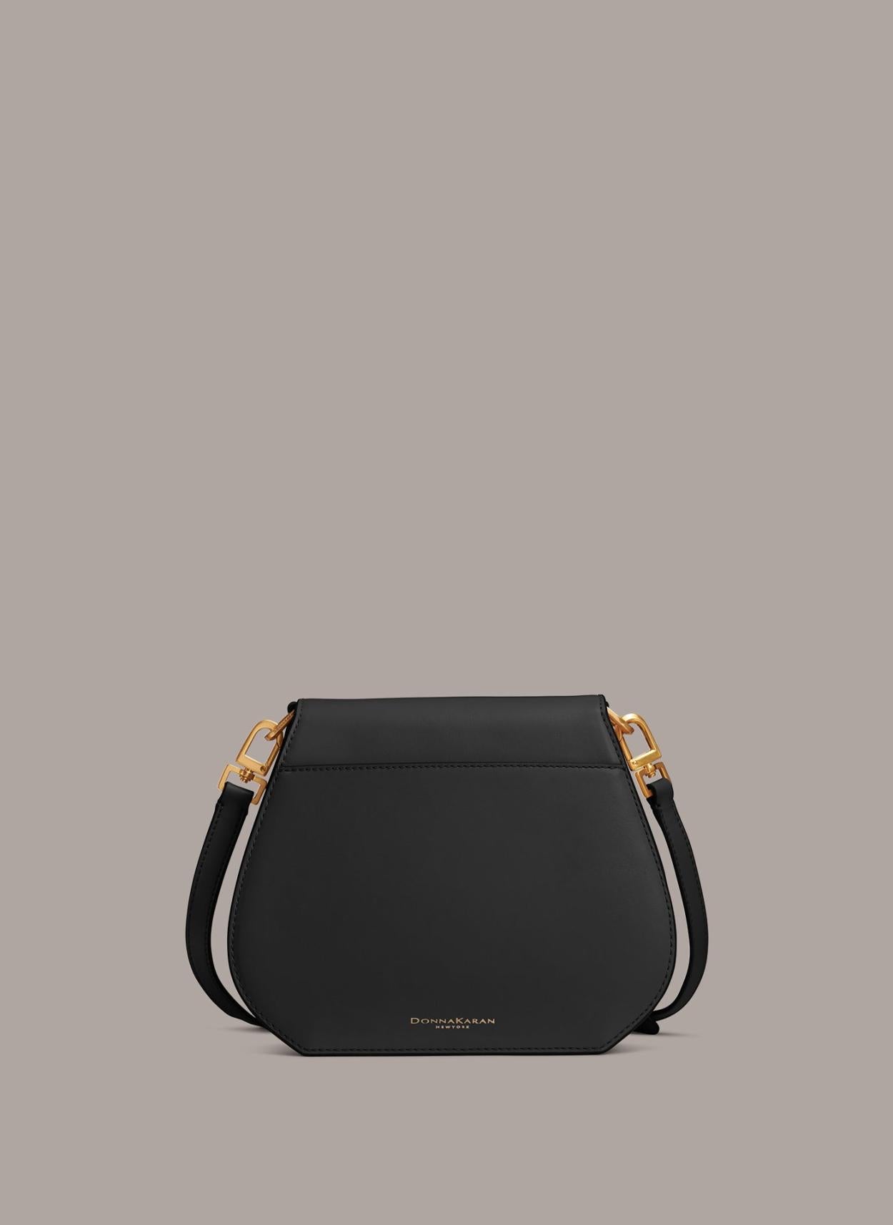 Donna Karan Crossbody Bags And Satchels | Women BELLEROSE CROSSBODY Black