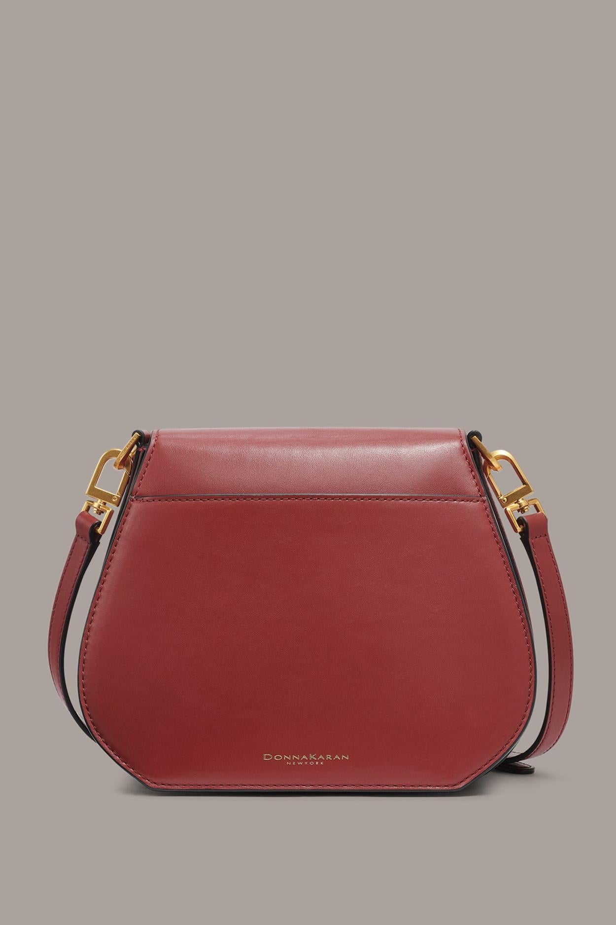Donna Karan Crossbody Bags And Satchels | Women BELLEROSE CROSSBODY Claret