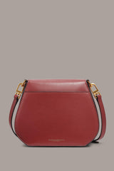 Donna Karan Crossbody Bags And Satchels | Women BELLEROSE CROSSBODY Claret