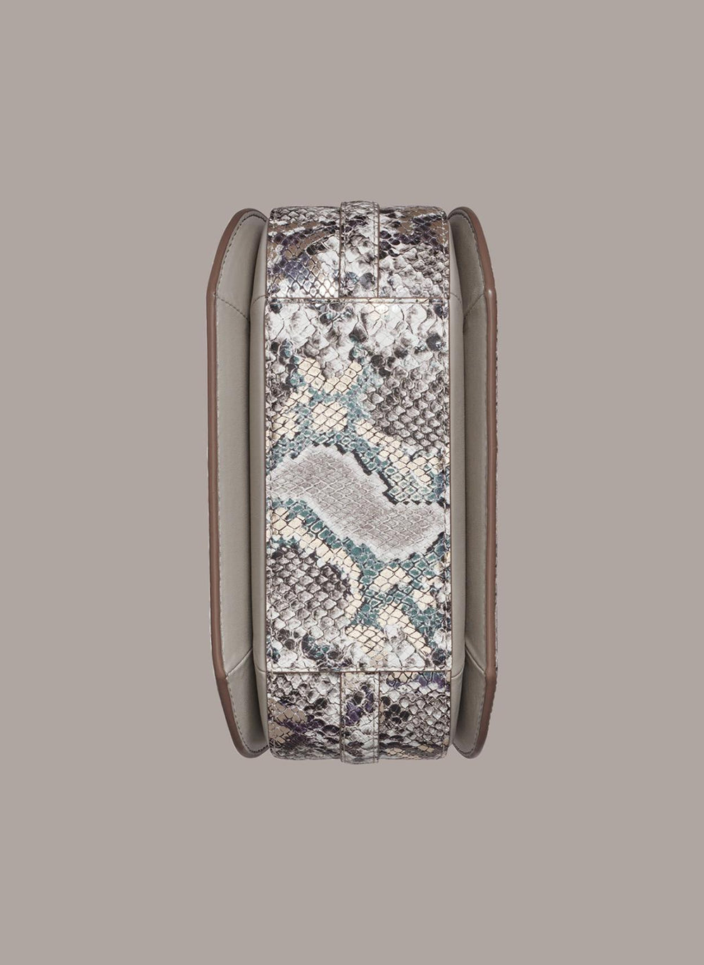 Donna Karan Crossbody Bags And Satchels | Women BELLEROSE CROSSBODY Multi Python