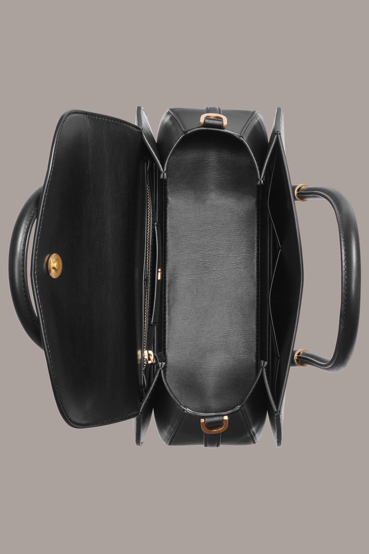 Donna Karan Crossbody Bags And Satchels | Women BELLEROSE SATCHEL Black