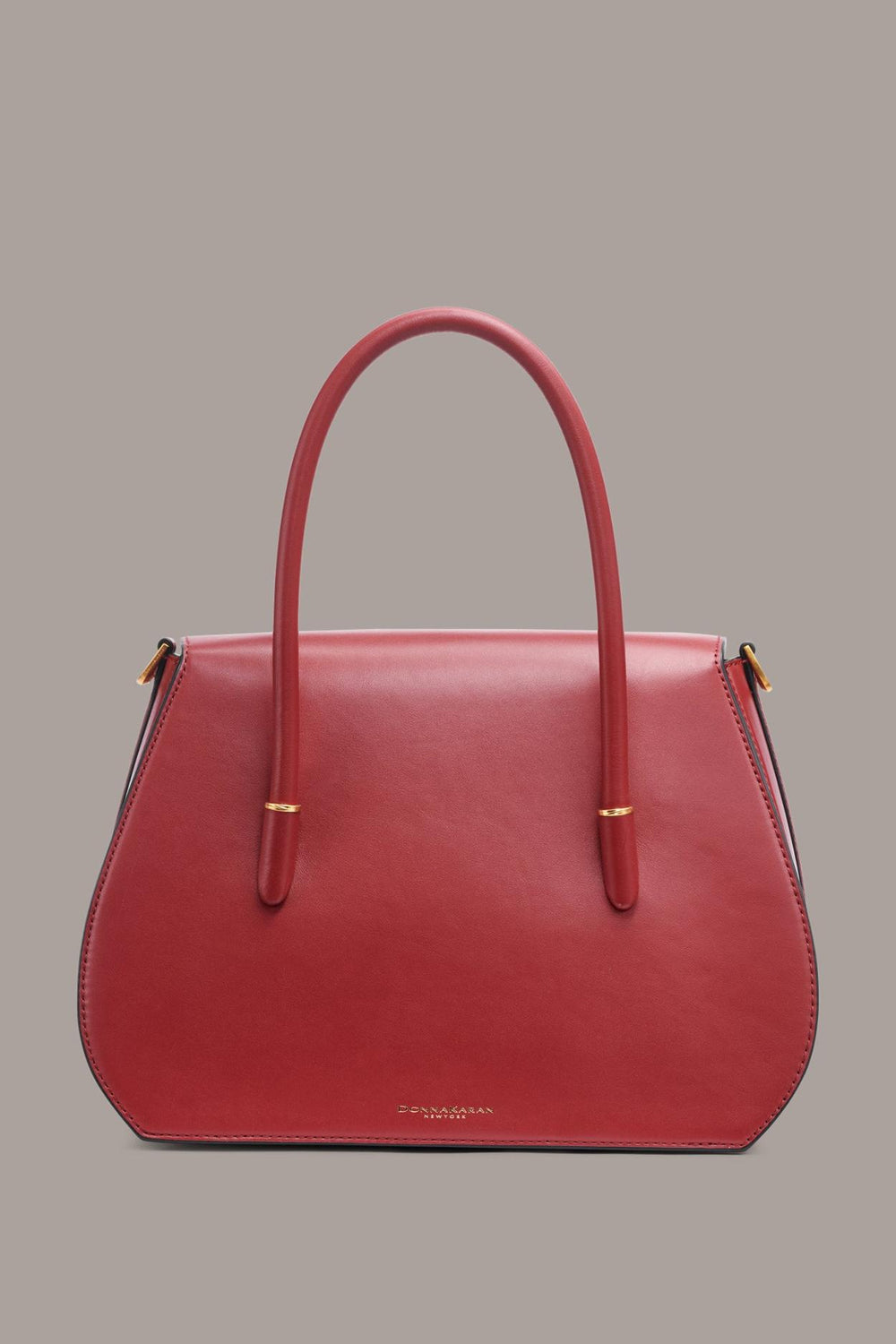 Donna Karan Crossbody Bags And Satchels | Women BELLEROSE SATCHEL Claret