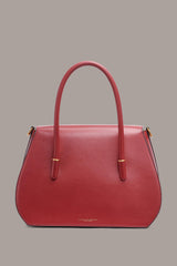 Donna Karan Crossbody Bags And Satchels | Women BELLEROSE SATCHEL Claret