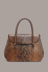 Donna Karan Crossbody Bags And Satchels | Women BELLEROSE SATCHEL Teak