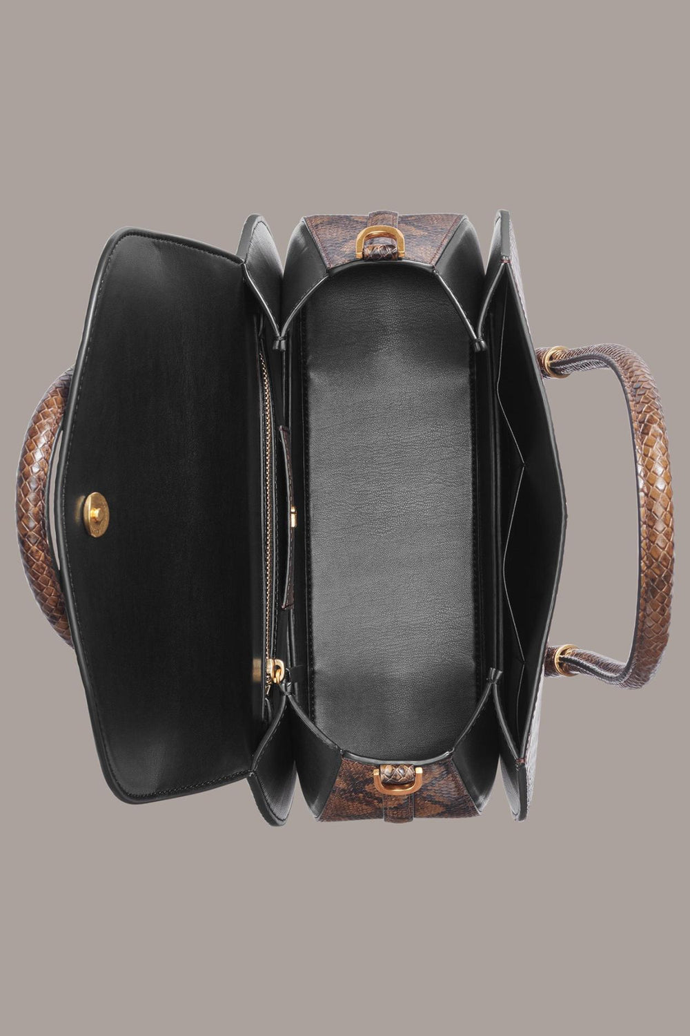 Donna Karan Crossbody Bags And Satchels | Women BELLEROSE SATCHEL Teak