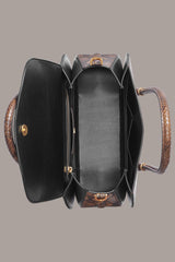 Donna Karan Crossbody Bags And Satchels | Women BELLEROSE SATCHEL Teak