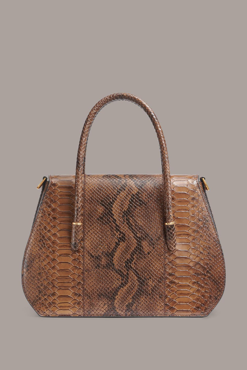 Donna Karan Crossbody Bags And Satchels | Women BELLEROSE SATCHEL Teak