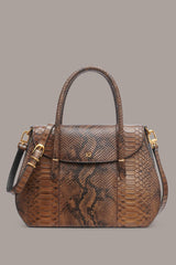 Donna Karan Crossbody Bags And Satchels | Women BELLEROSE SATCHEL Teak
