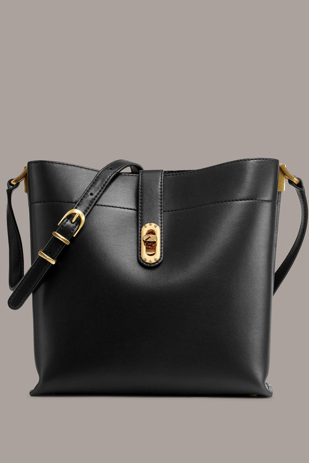Donna Karan Crossbody Bags And Satchels | Women BRIDGEHAMPTON CROSSBODY Black