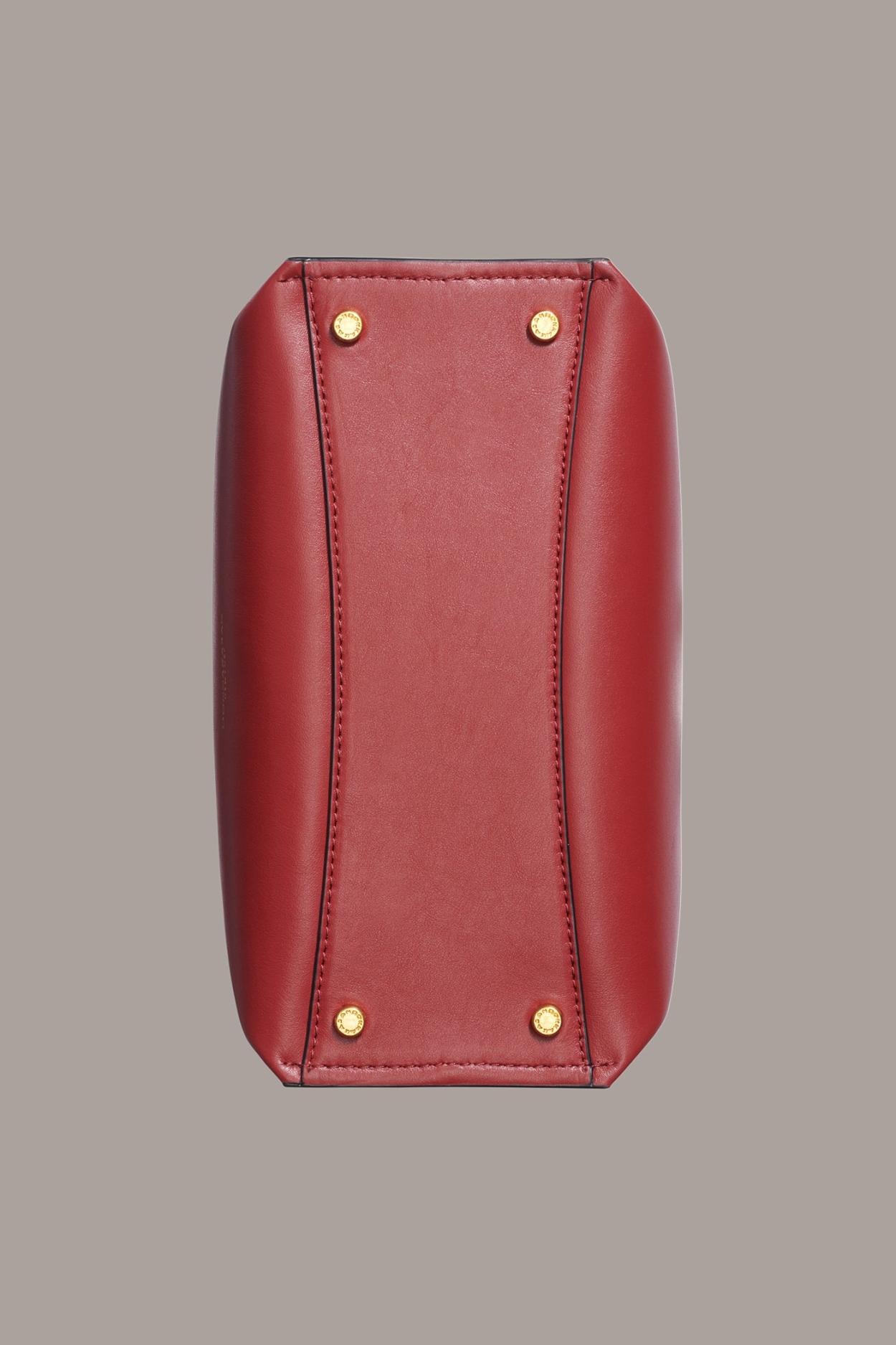 Donna Karan Crossbody Bags And Satchels | Women BRIDGEHAMPTON CROSSBODY Claret