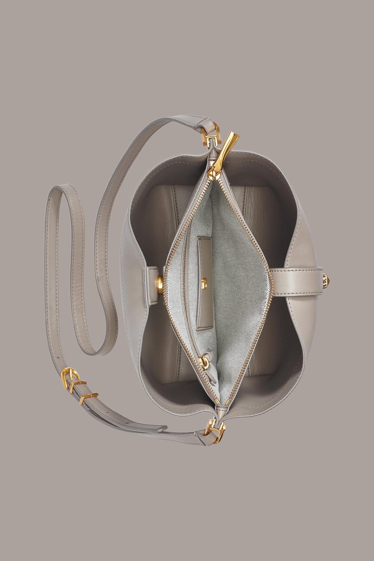 Donna Karan Crossbody Bags And Satchels | Women BRIDGEHAMPTON CROSSBODY Cloud