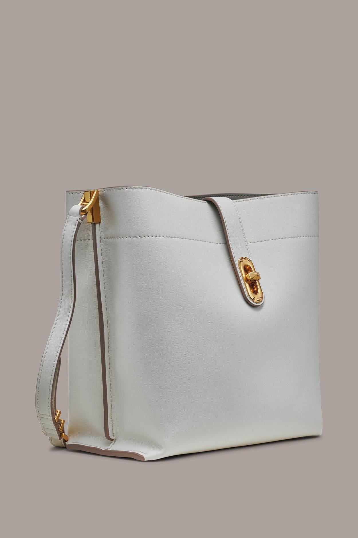 Donna Karan Crossbody Bags And Satchels | Women BRIDGEHAMPTON CROSSBODY Sand