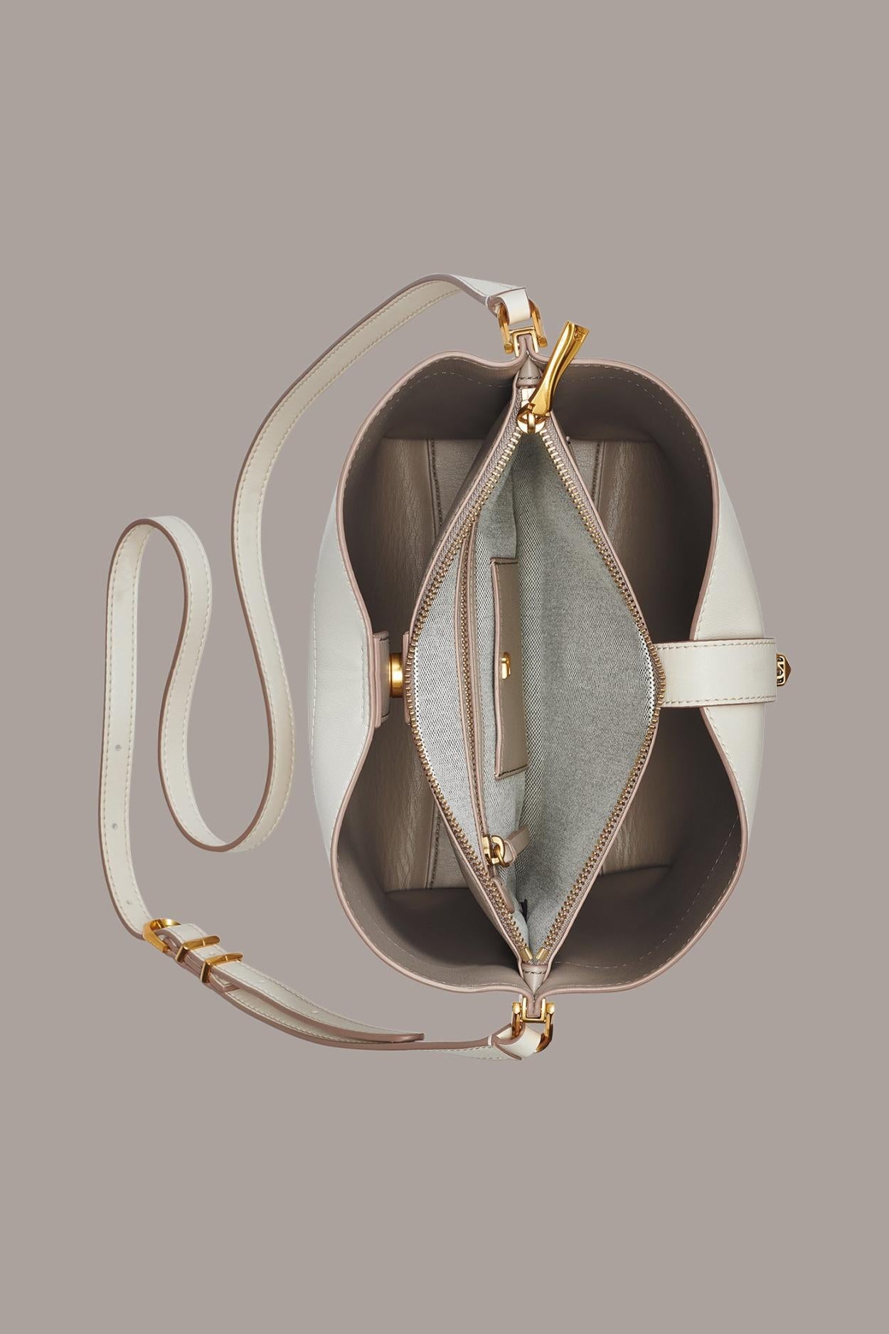 Donna Karan Crossbody Bags And Satchels | Women BRIDGEHAMPTON CROSSBODY Sand