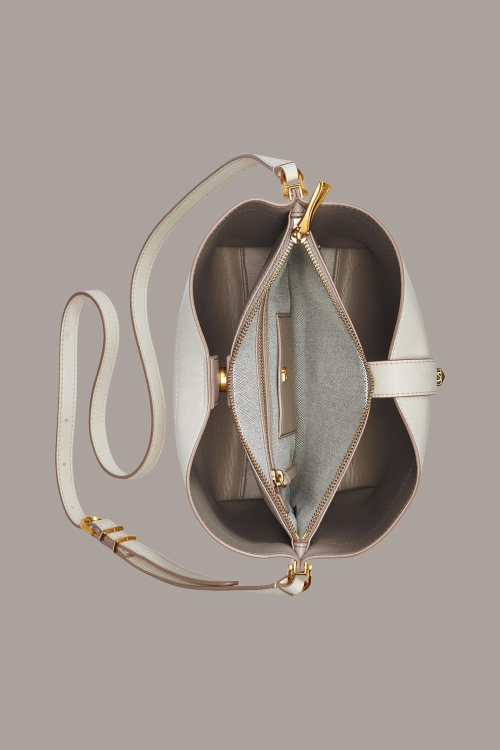 Donna Karan Crossbody Bags And Satchels | Women BRIDGEHAMPTON CROSSBODY Sand