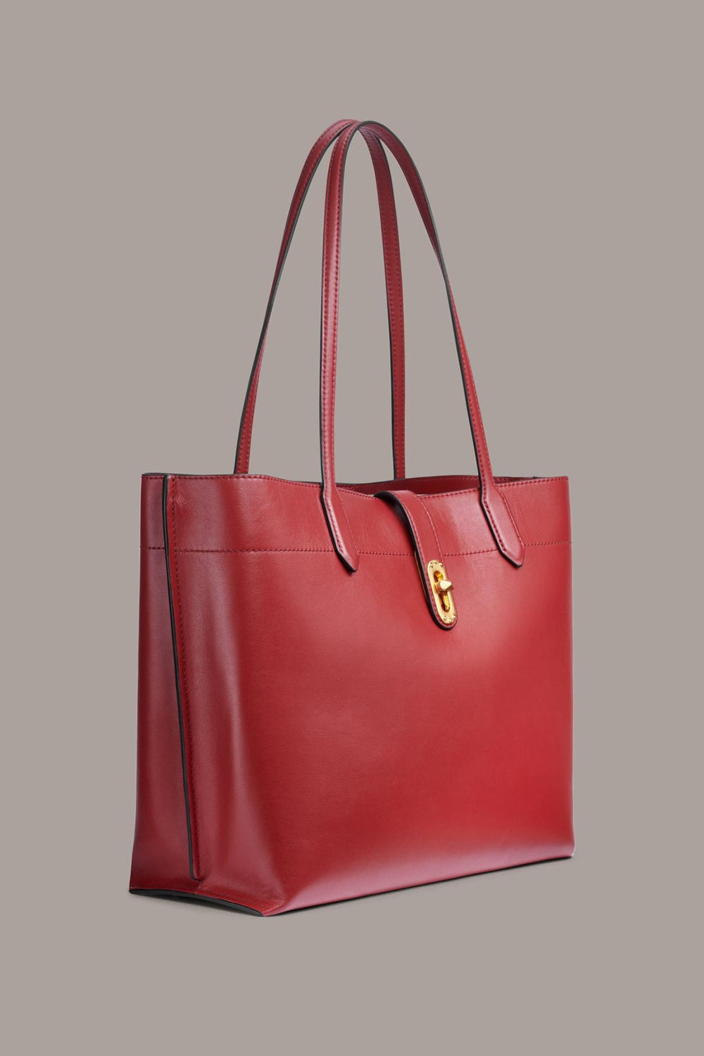 Donna Karan Crossbody Bags And Satchels | Women BRIDGEHAMPTON TOTE Claret
