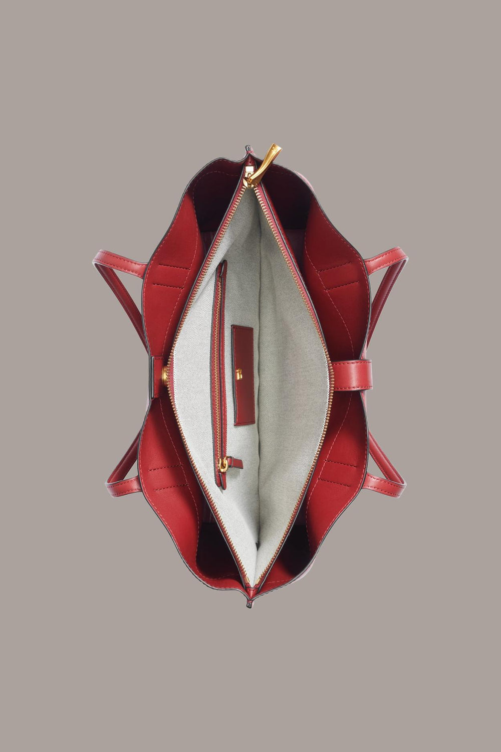 Donna Karan Crossbody Bags And Satchels | Women BRIDGEHAMPTON TOTE Claret