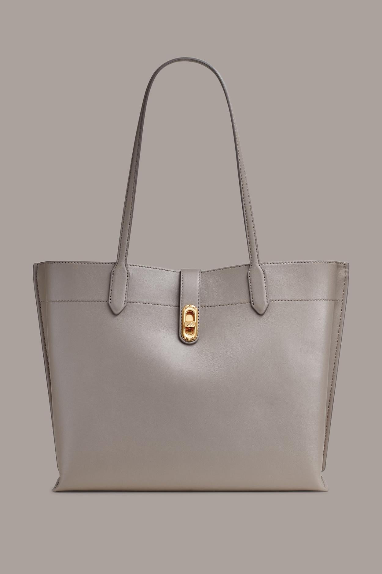 Donna Karan Crossbody Bags And Satchels | Women BRIDGEHAMPTON TOTE Cloud