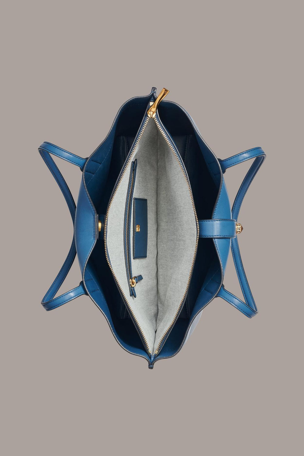 Donna Karan Crossbody Bags And Satchels | Women BRIDGEHAMPTON TOTE Peacock