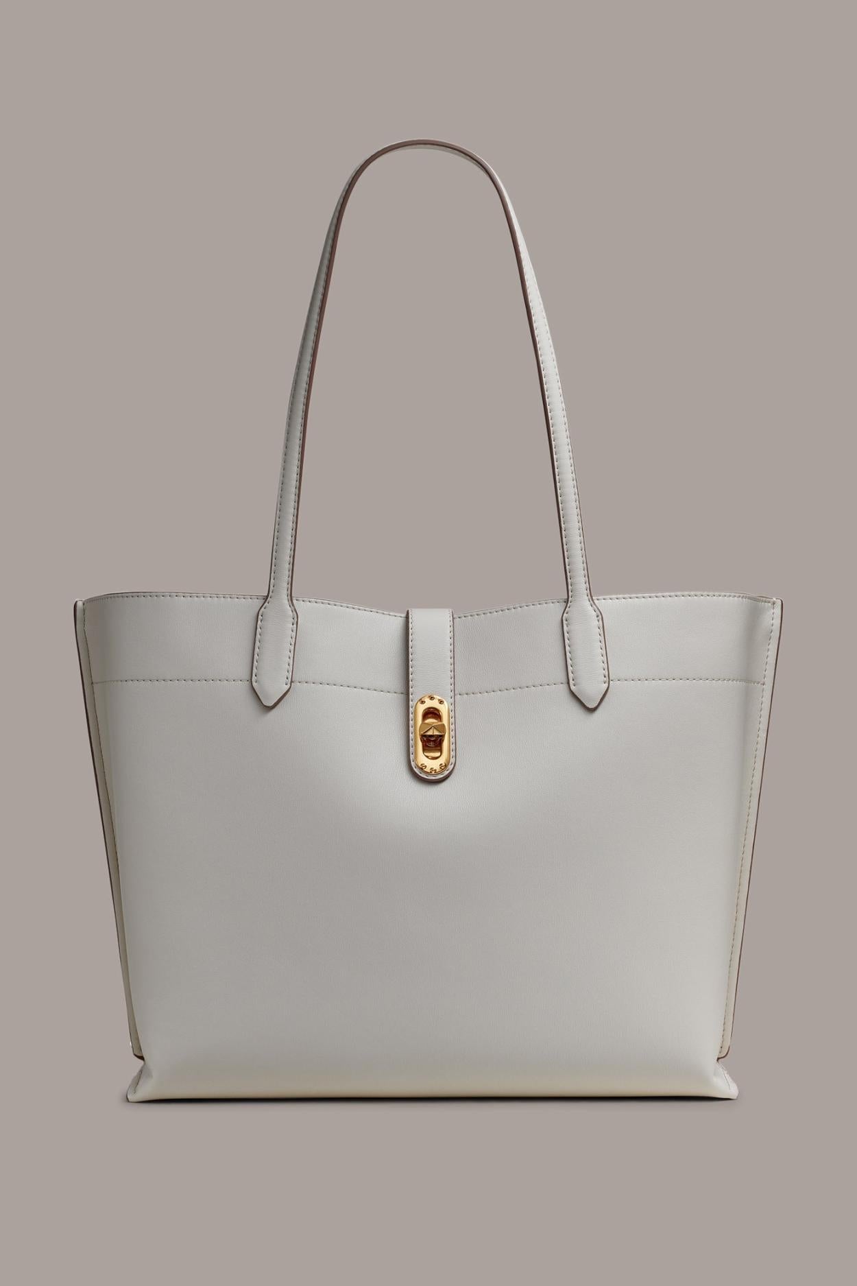 Donna Karan Crossbody Bags And Satchels | Women BRIDGEHAMPTON TOTE Sand