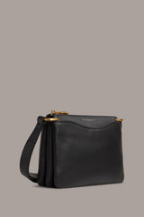 Donna Karan Crossbody Bags And Satchels | Women GLENWOOD CROSSBODY Black