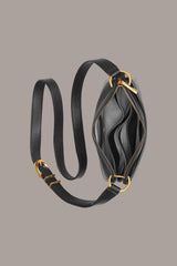 Donna Karan Crossbody Bags And Satchels | Women GLENWOOD CROSSBODY Black