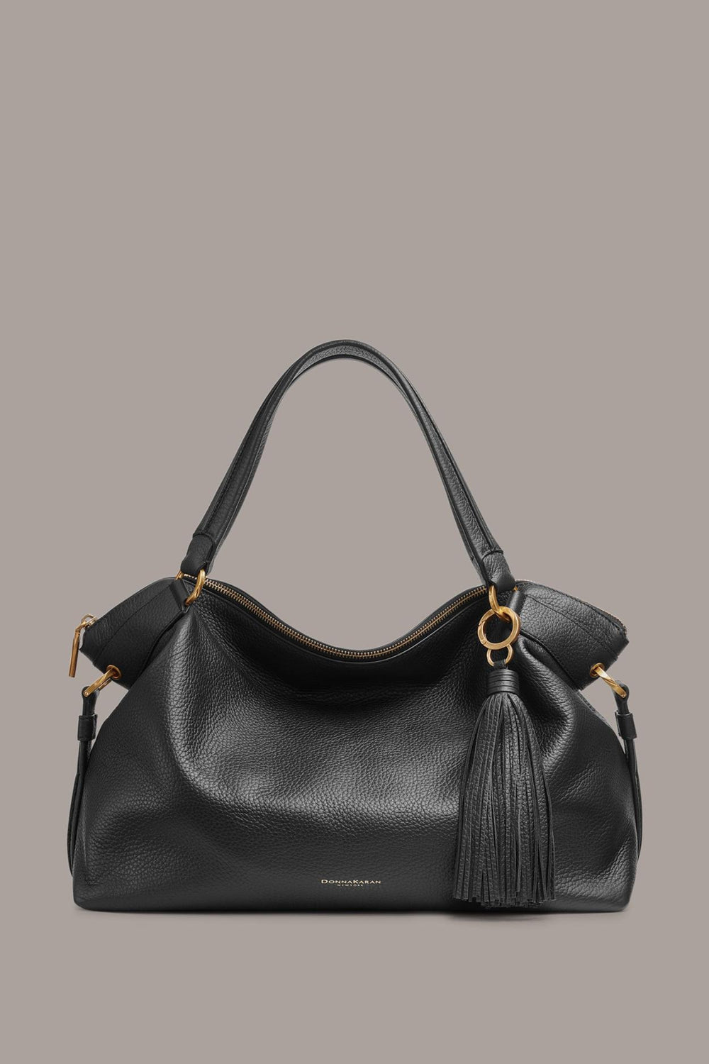 Donna Karan Crossbody Bags And Satchels | Women GLENWOOD SATCHEL Black