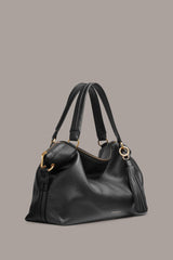 Donna Karan Crossbody Bags And Satchels | Women GLENWOOD SATCHEL Black