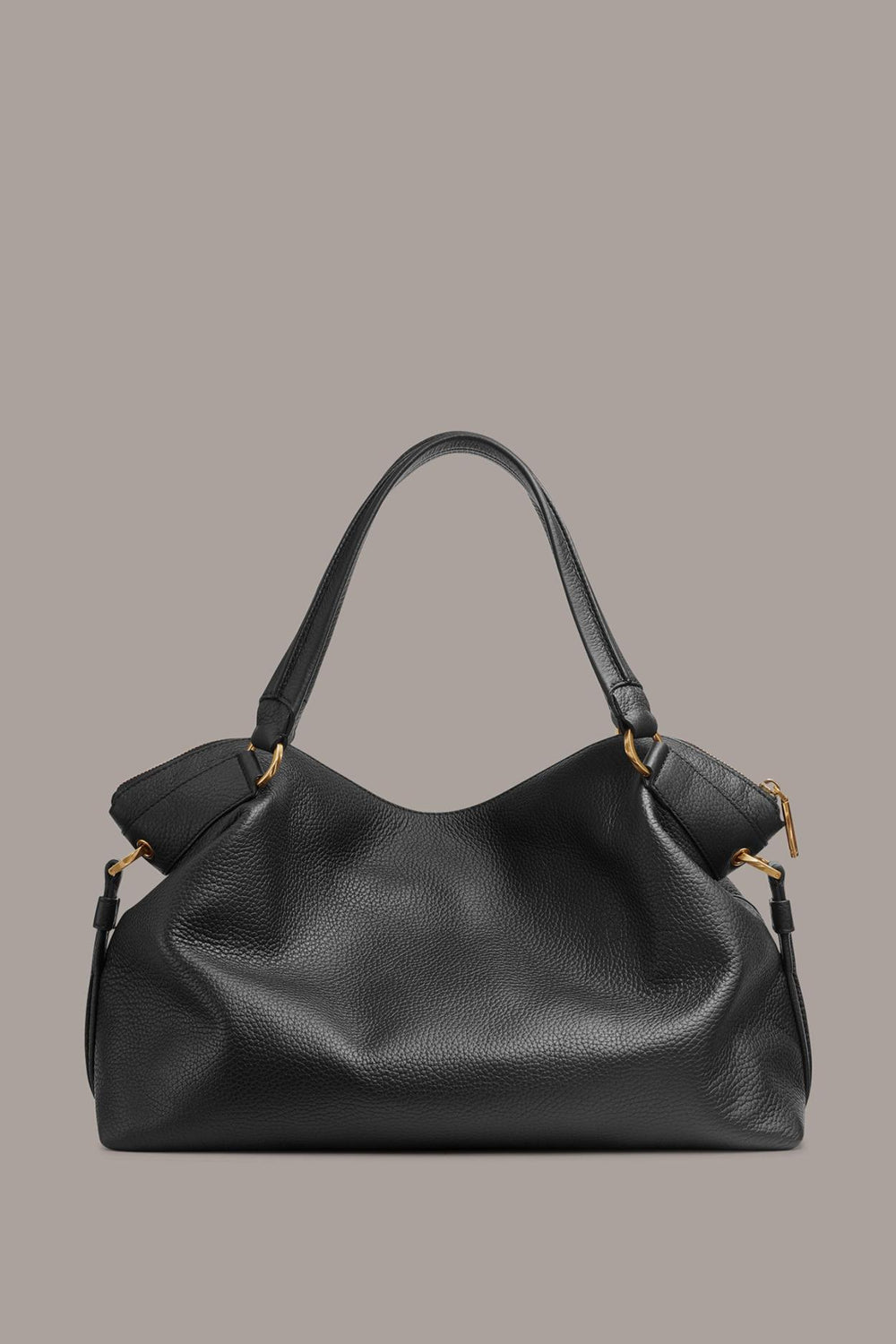 Donna Karan Crossbody Bags And Satchels | Women GLENWOOD SATCHEL Black