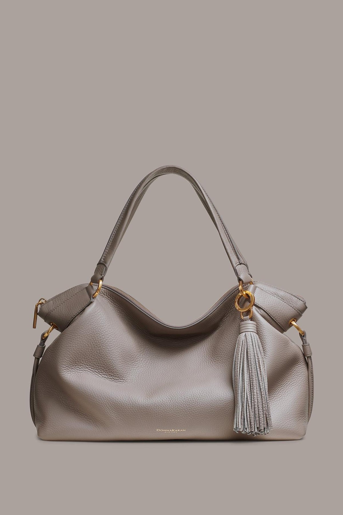 Donna Karan Crossbody Bags And Satchels | Women GLENWOOD SATCHEL Cloud