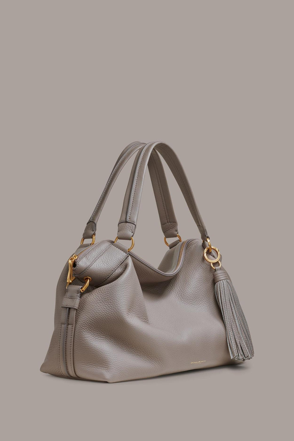 Donna Karan Crossbody Bags And Satchels | Women GLENWOOD SATCHEL Cloud