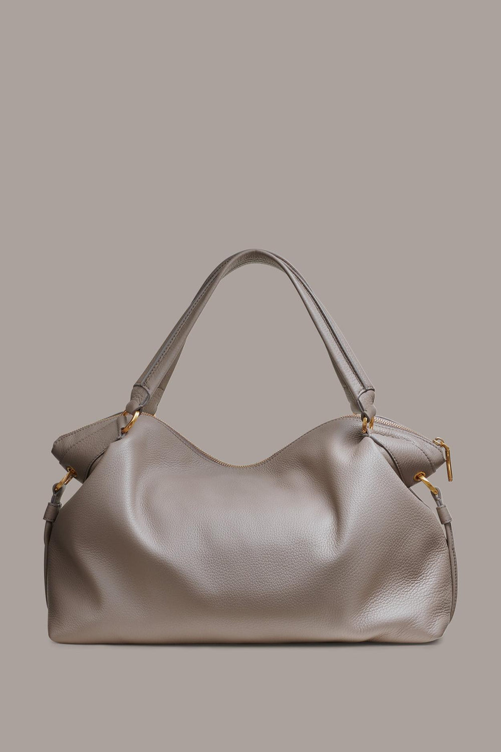 Donna Karan Crossbody Bags And Satchels | Women GLENWOOD SATCHEL Cloud