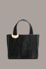 Donna Karan Crossbody Bags And Satchels | Women HEWLETT CROSSBODY BAG Black