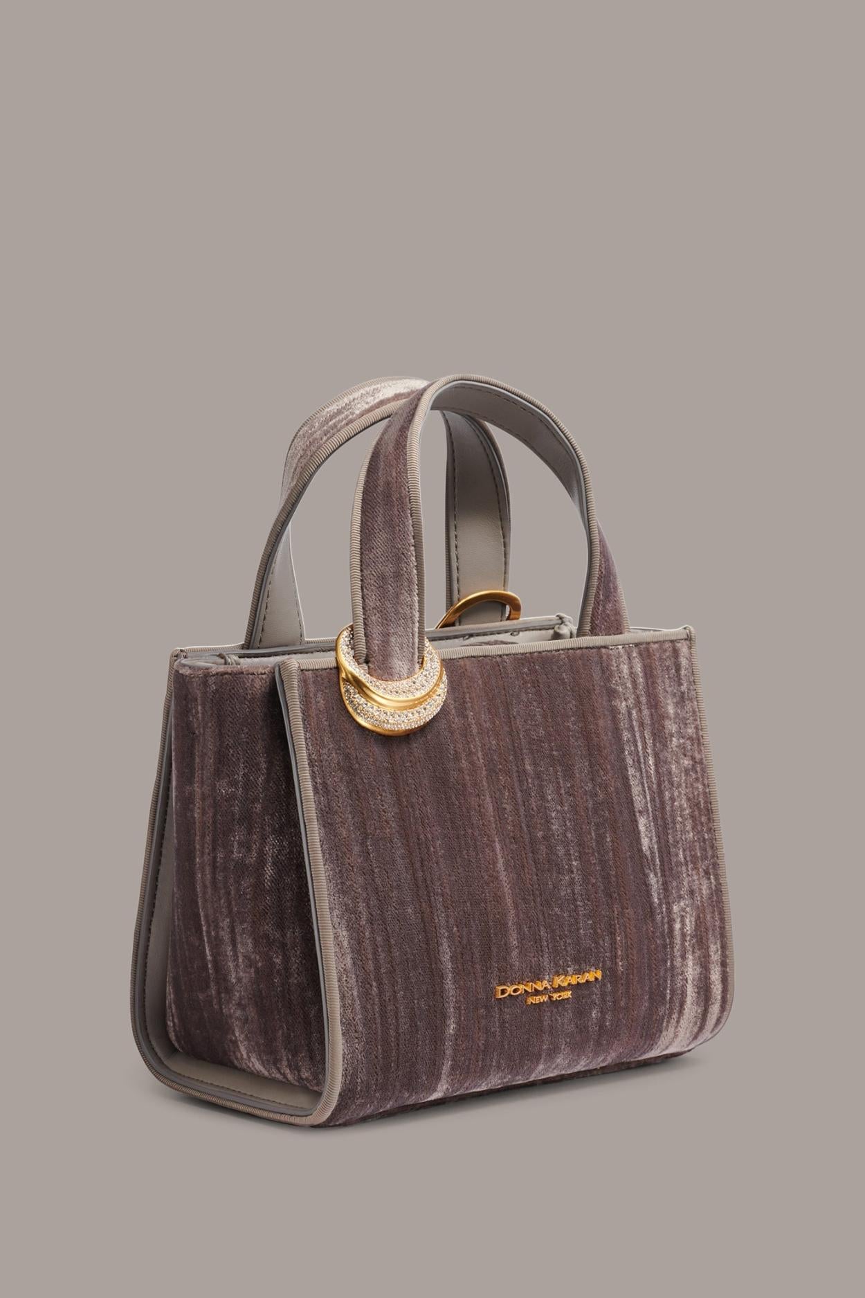 Donna Karan Crossbody Bags And Satchels | Women HEWLETT CROSSBODY BAG Cloud