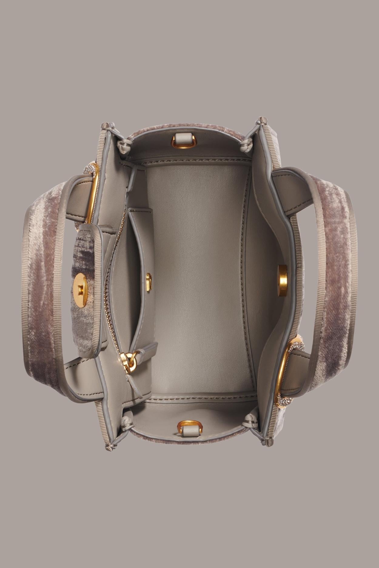 Donna Karan Crossbody Bags And Satchels | Women HEWLETT CROSSBODY BAG Cloud