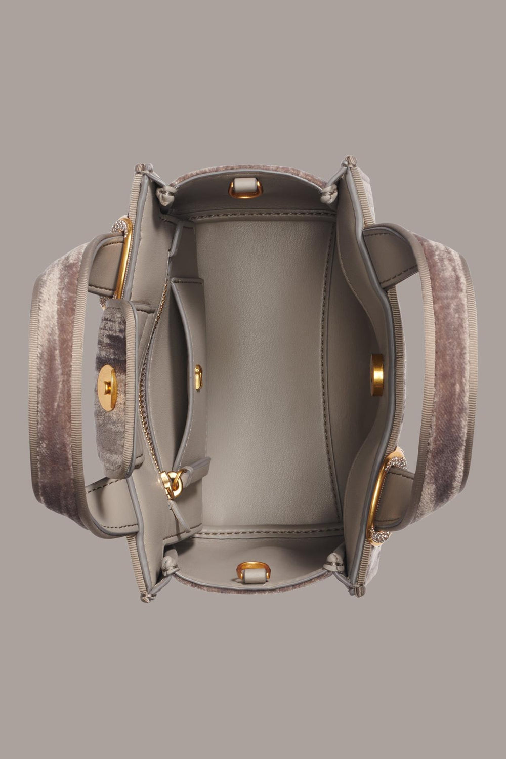 Donna Karan Crossbody Bags And Satchels | Women HEWLETT CROSSBODY BAG Cloud