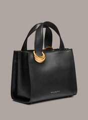 Donna Karan Crossbody Bags And Satchels | Women HEWLETT CROSSBODY Black/gold