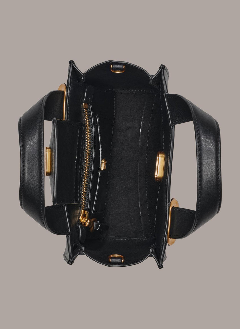 Donna Karan Crossbody Bags And Satchels | Women HEWLETT CROSSBODY Black/gold