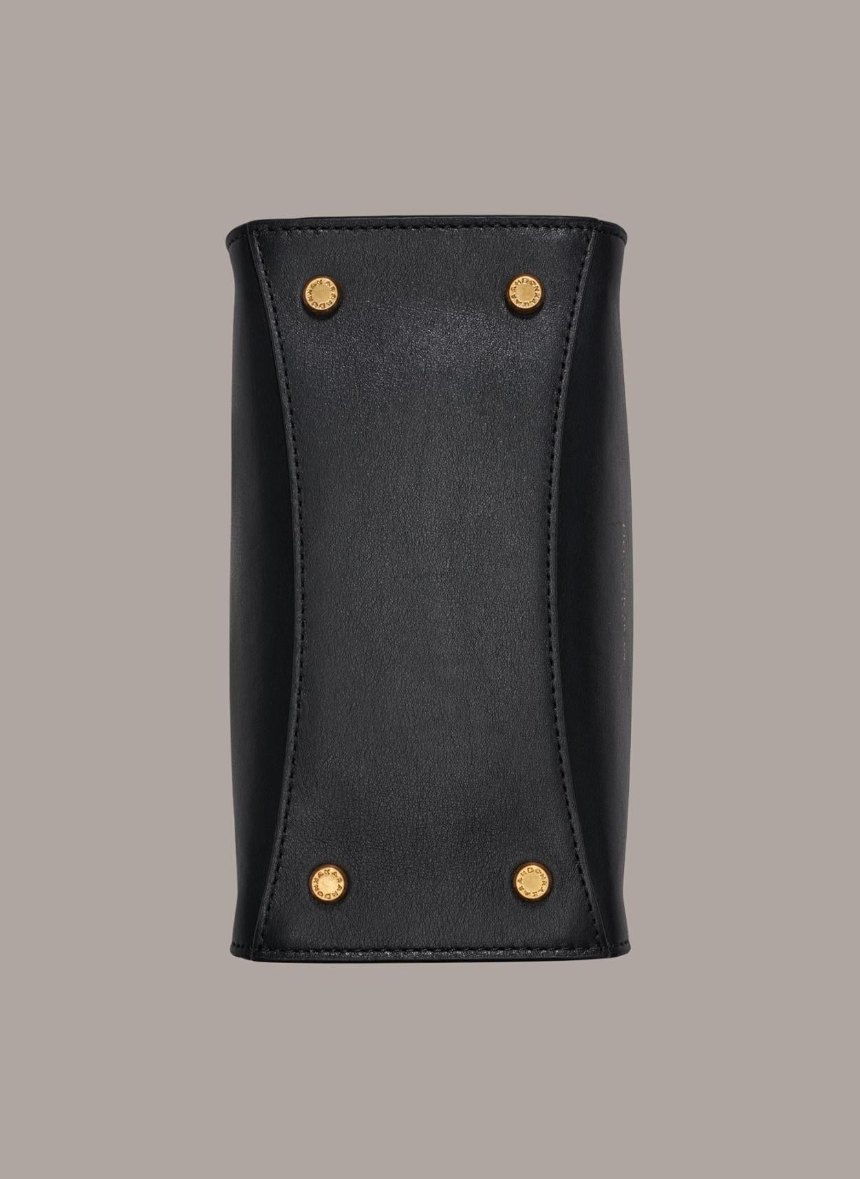 Donna Karan Crossbody Bags And Satchels | Women HEWLETT CROSSBODY Black/gold