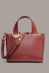 Donna Karan Crossbody Bags And Satchels | Women HEWLETT CROSSBODY Claret