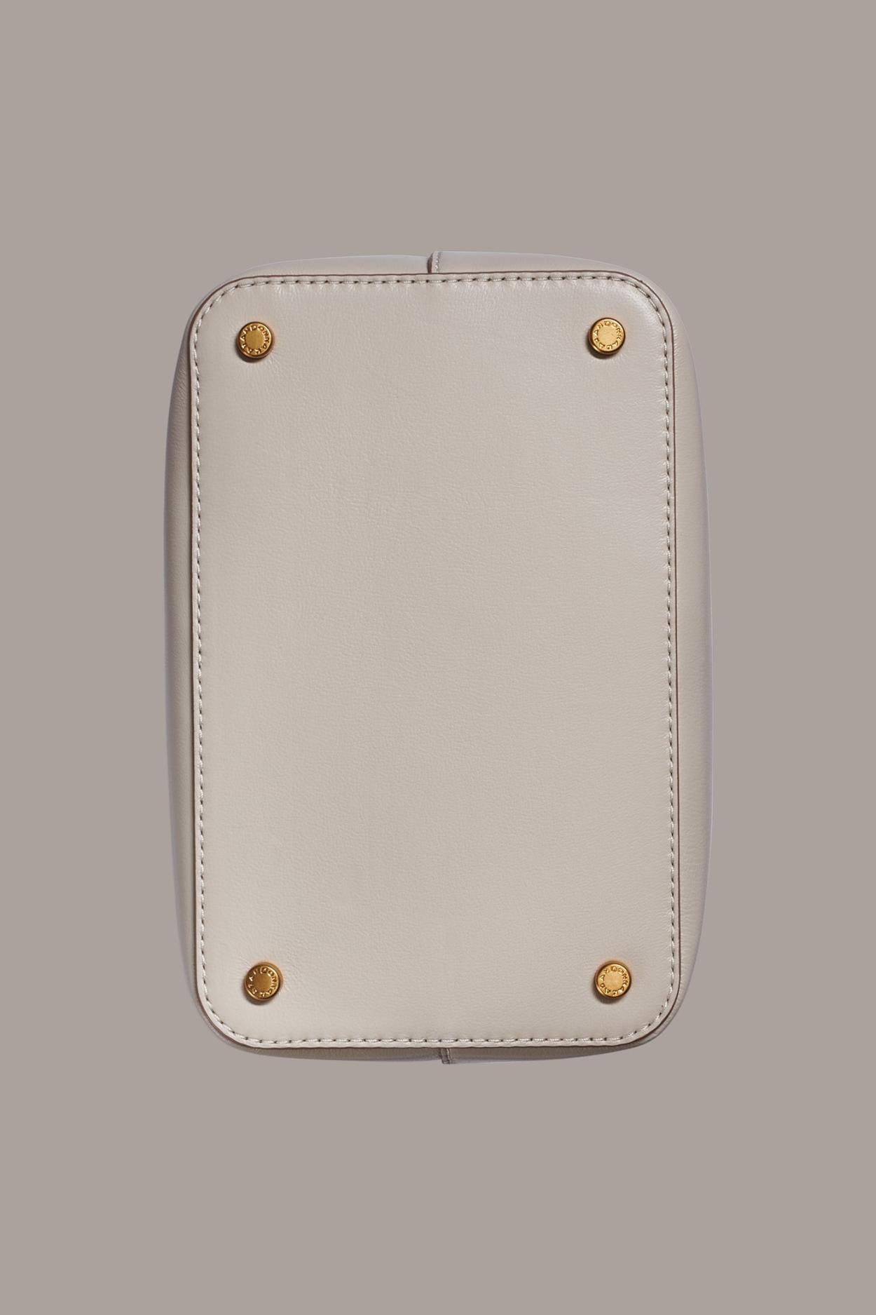 Donna Karan Crossbody Bags And Satchels | Women LAWRENCE BUCKET BAG Sand