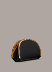 Donna Karan Crossbody Bags And Satchels | Women LAWRENCE CLUTCH Black
