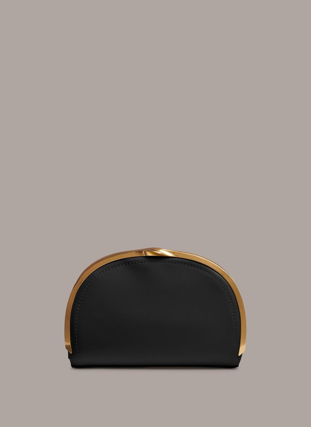 Donna Karan Crossbody Bags And Satchels | Women LAWRENCE CLUTCH Black