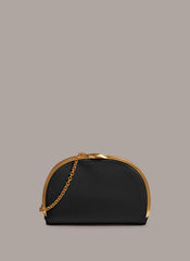 Donna Karan Crossbody Bags And Satchels | Women LAWRENCE CLUTCH Black