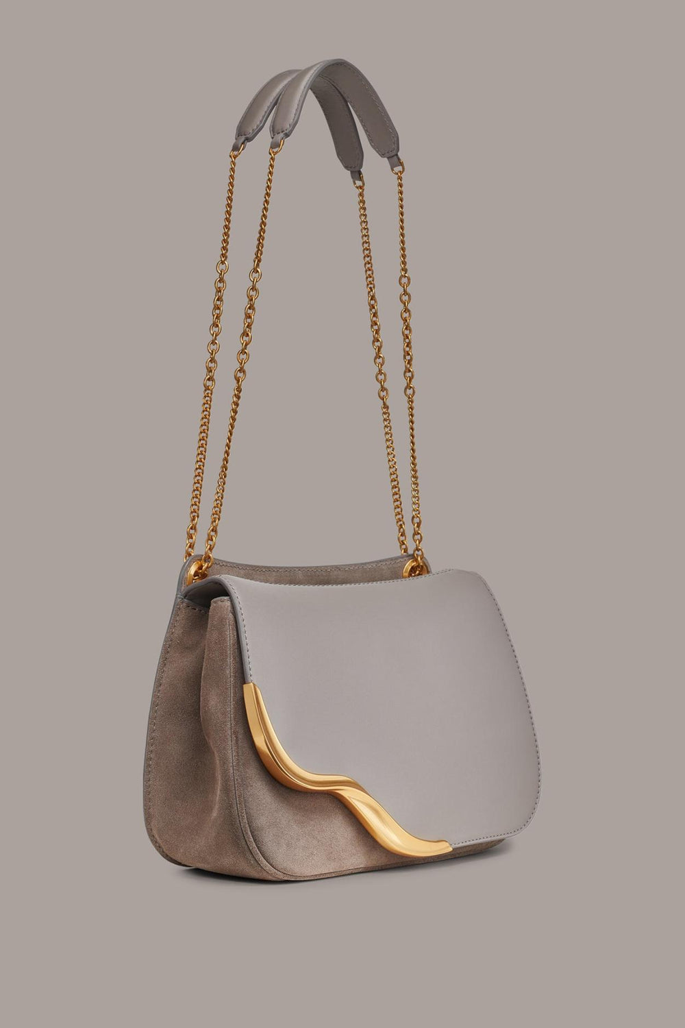 Donna Karan Crossbody Bags And Satchels | Women MALVERNE CROSSBODY BAG Cloud