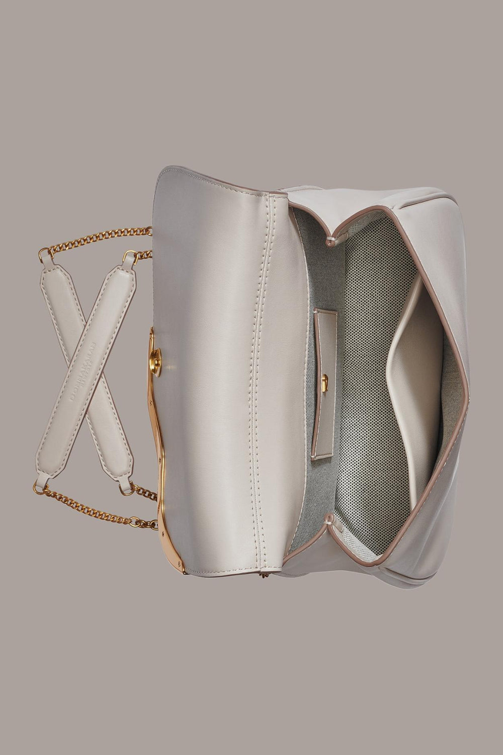 Donna Karan Crossbody Bags And Satchels | Women MALVERNE CROSSBODY BAG Sand