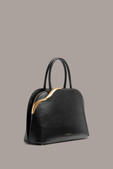 Donna Karan Crossbody Bags And Satchels | Women MALVERNE SATCHEL Black