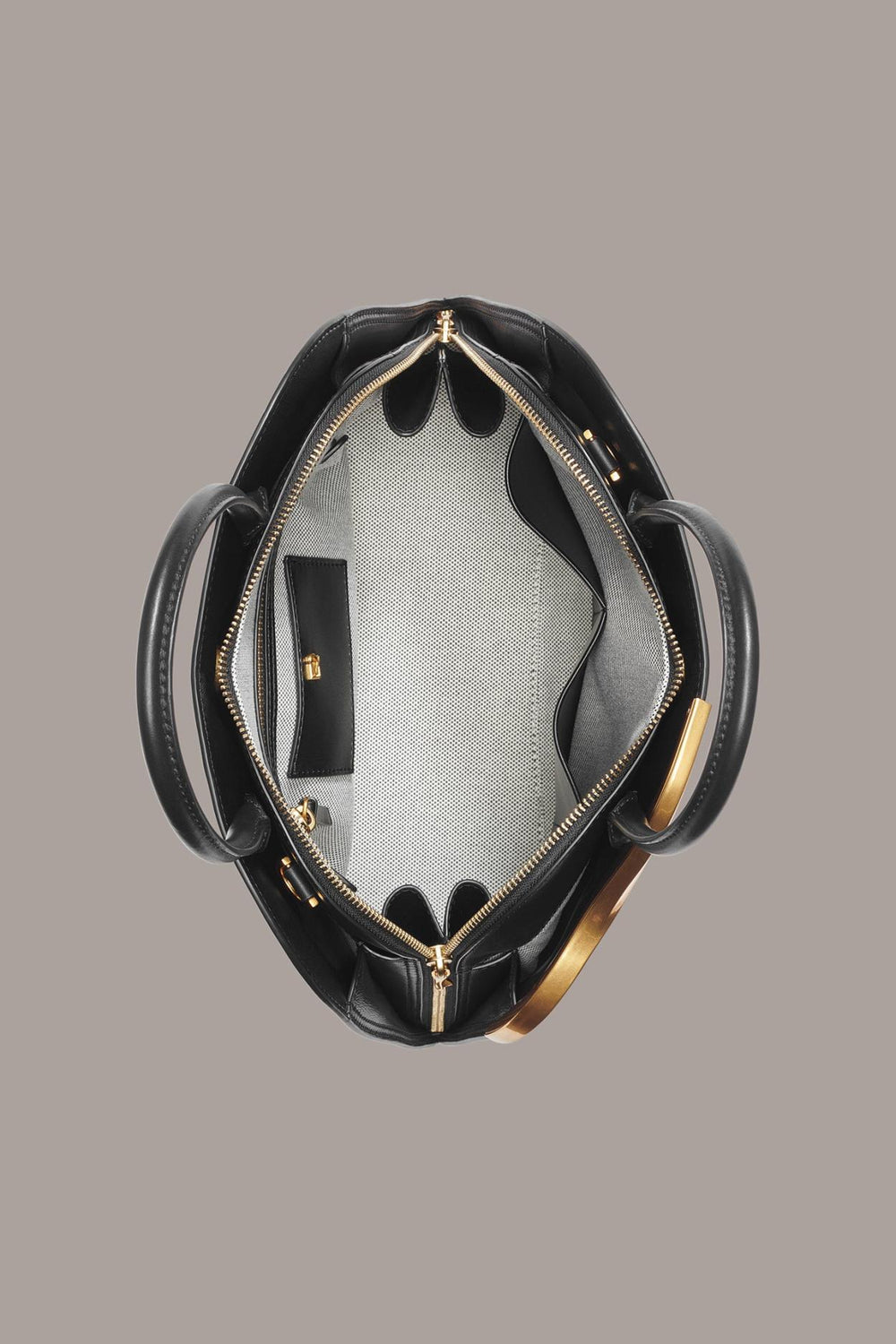 Donna Karan Crossbody Bags And Satchels | Women MALVERNE SATCHEL Black